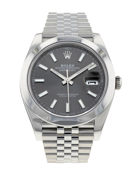 Rolex Datejust 41 126300